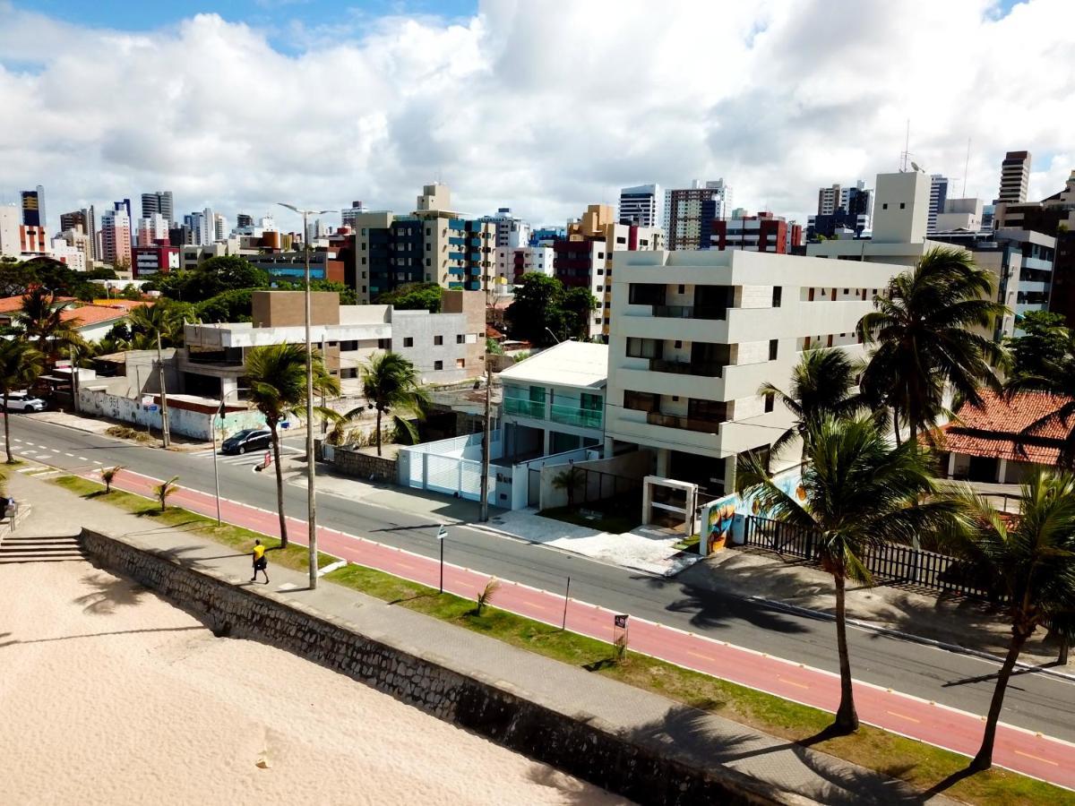 Com Vista O Mar - Angela Flats Apartamento João Pessoa