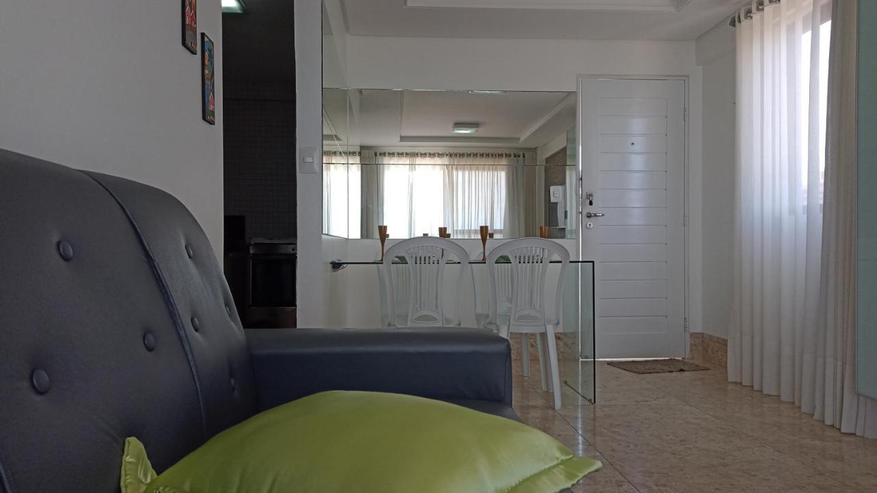 Com Vista O Mar - Angela Flats Apartamento João Pessoa