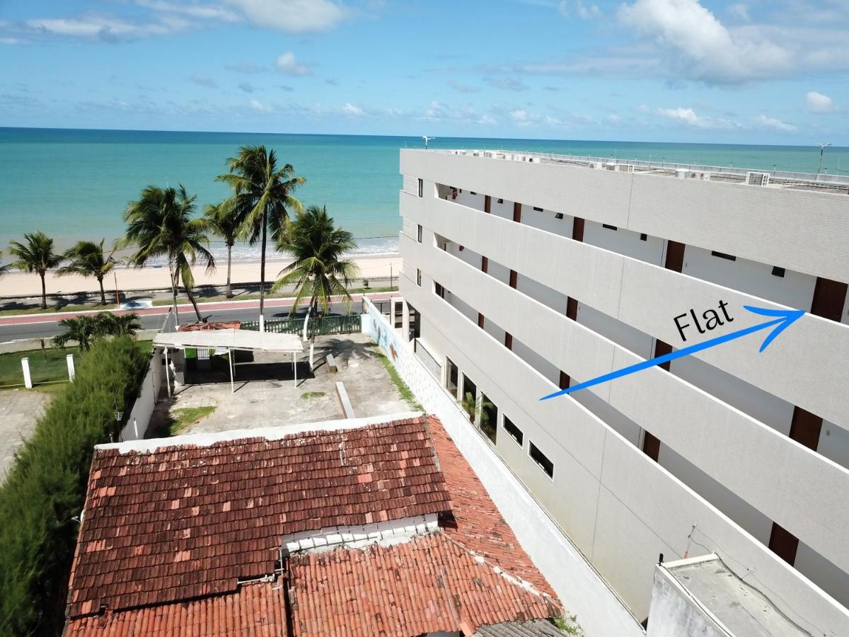 Com Vista O Mar - Angela Flats Apartamento