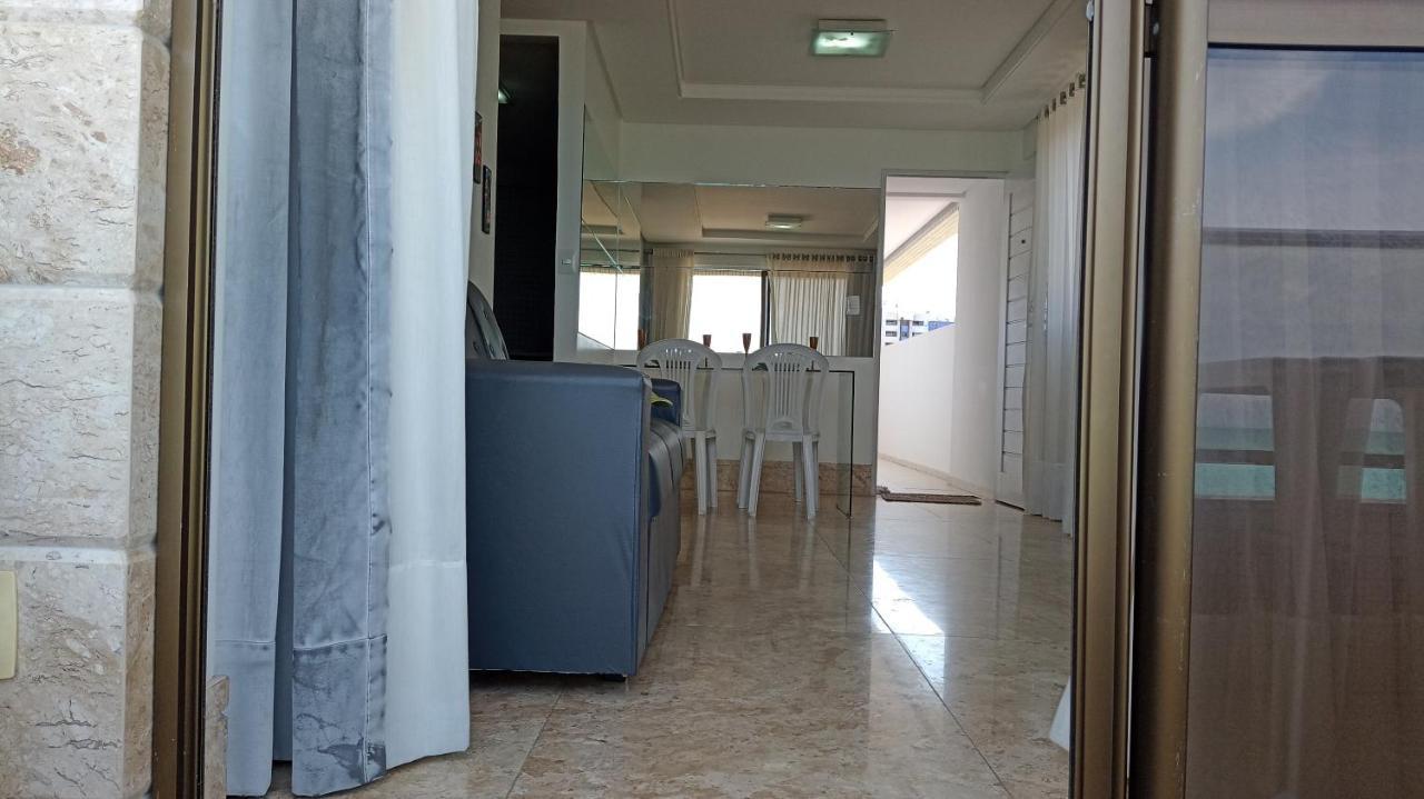 Apartamento Com Vista O Mar - Angela Flats João Pessoa